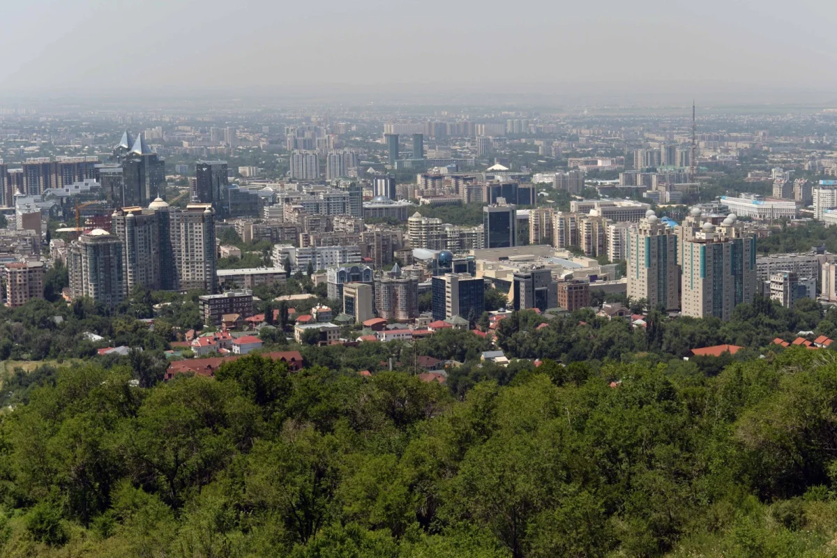 Алматының негізгі капиталына инвестициялар 35,6 %-ға өсті