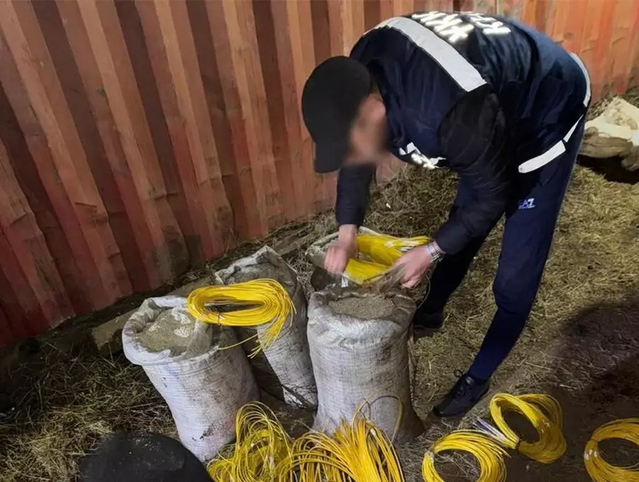 60 килограммов взрывчатки в тротиловом эквиваленте изъяли в Акмолинской области