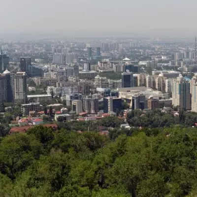 Алматы планирует привлечь 2,2 трлн тенге инвестиций в основной капитал в 2025 году