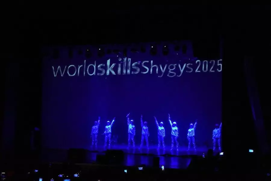 Региональный чемпионат WorldSkills Shygys 2025 завершился в Восточном Казахстане