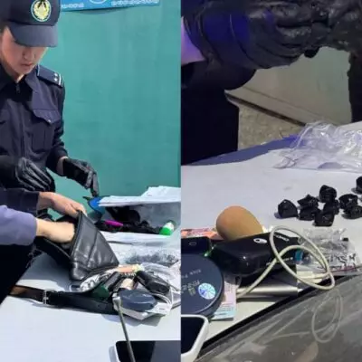 Свертки со &#8220;скоростью&#8221; изъяли у жительницы Алматы