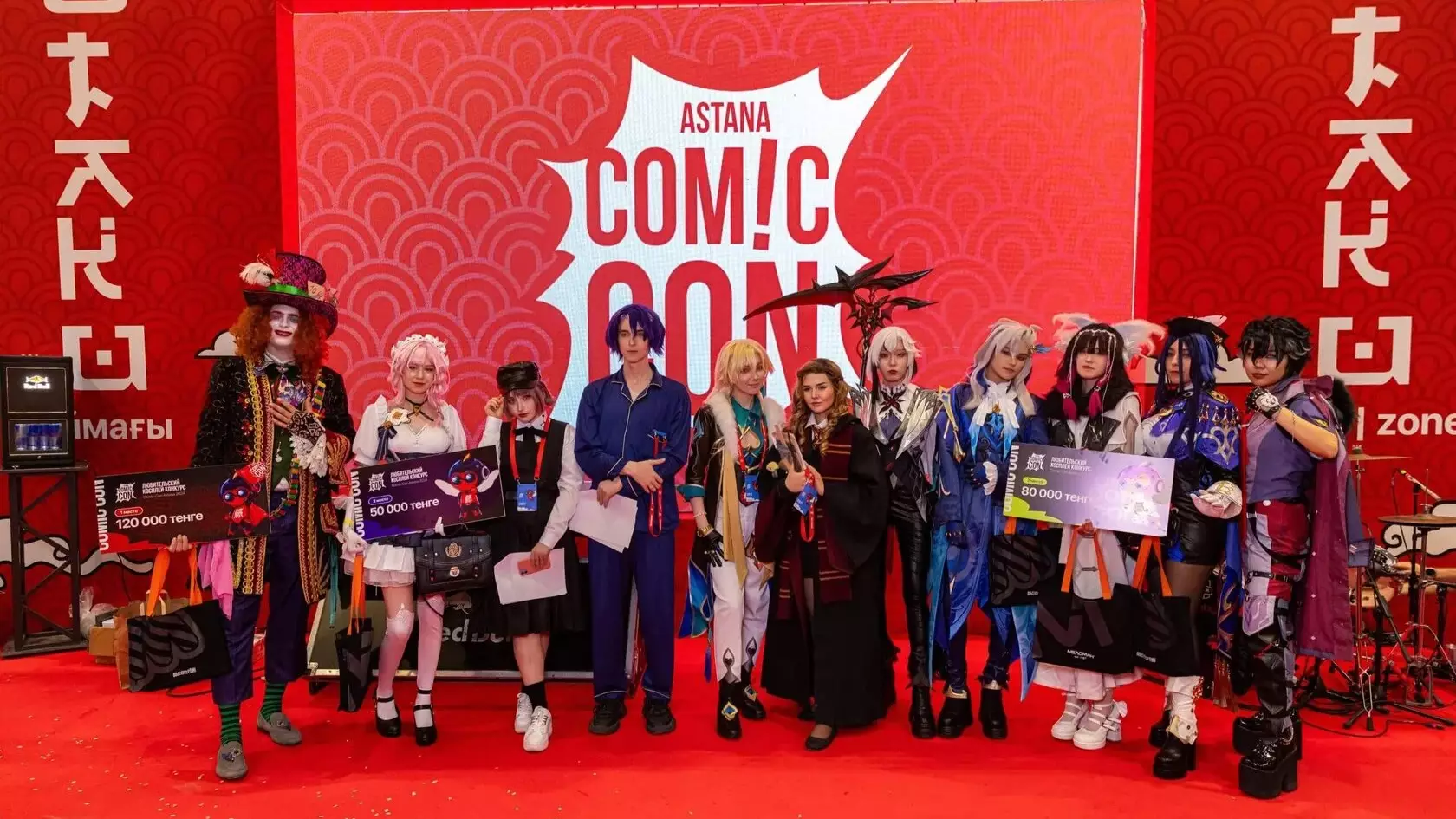 «Затянуть пояса» по-астанински: на фестиваль Comic Con потратят 400 млн тенге из бюджета