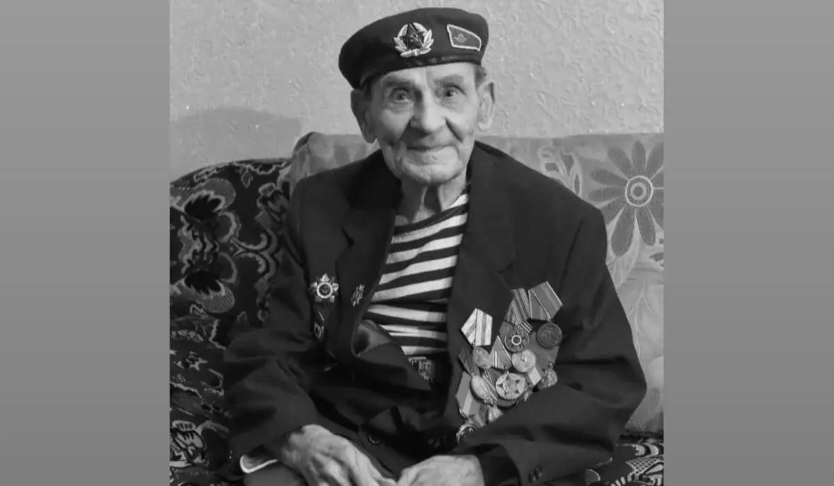 Ушел из жизни 99-летний ветеран войны Василий Макиенко