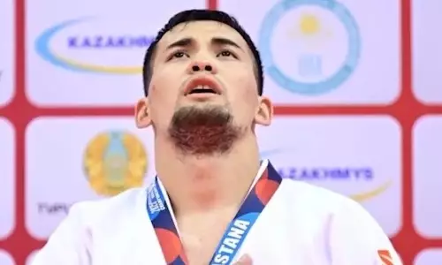 Татами шеберлері әлем чемпионатында 11 медаль жеңіп алды
