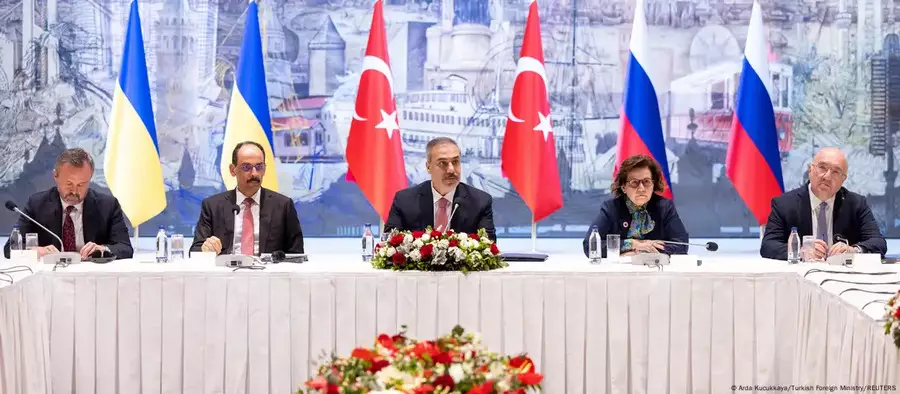 РФ и Украина договорились об обмене пленными