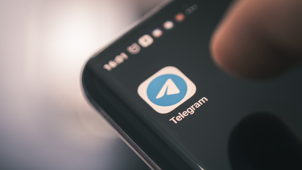 На сбой в работе Telegram жалуются пользователи