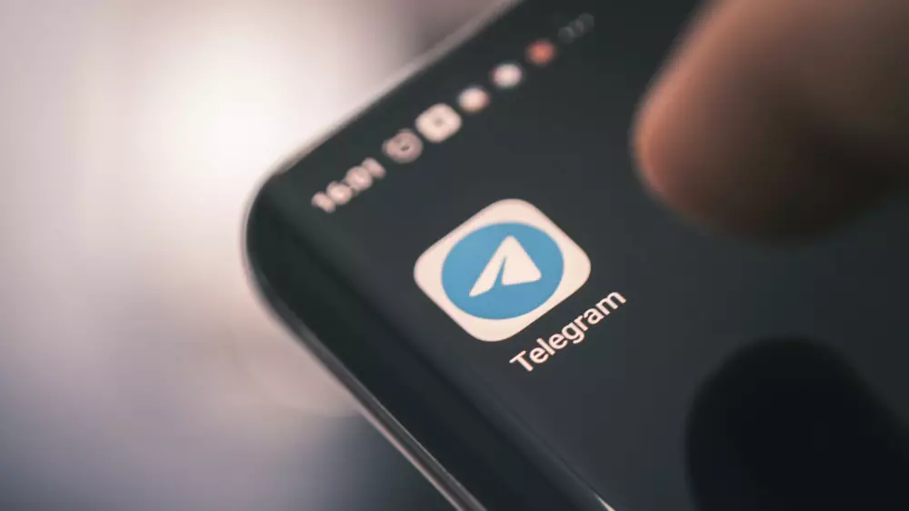 На сбой в работе Telegram жалуются пользователи