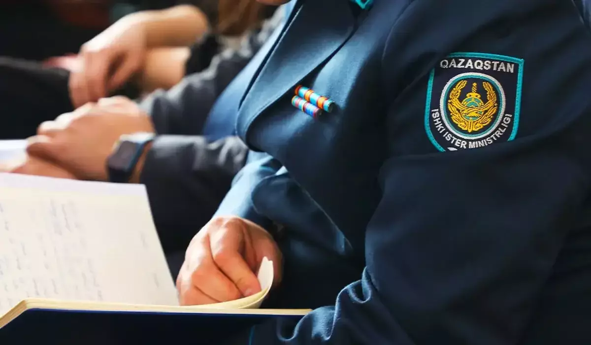 Важное заявление сделали в МВД РК