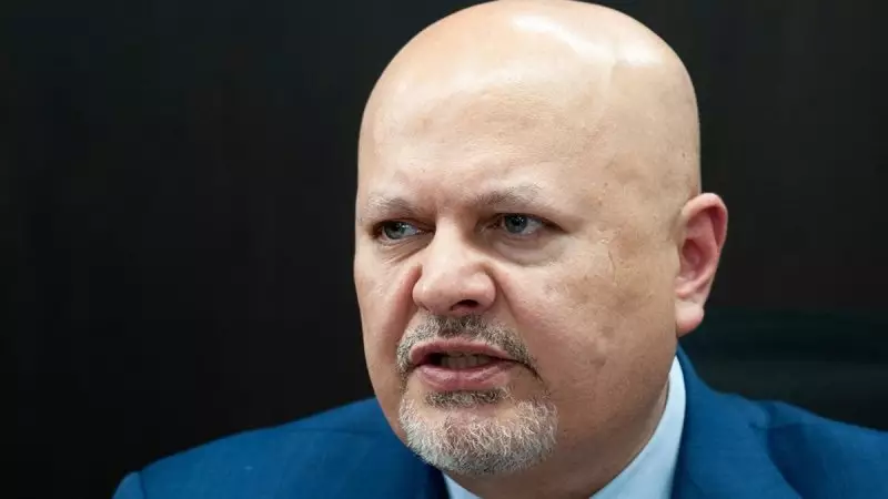 Обвинили в харассменте: главный прокурор МУС Карим Хан отстранен от должности