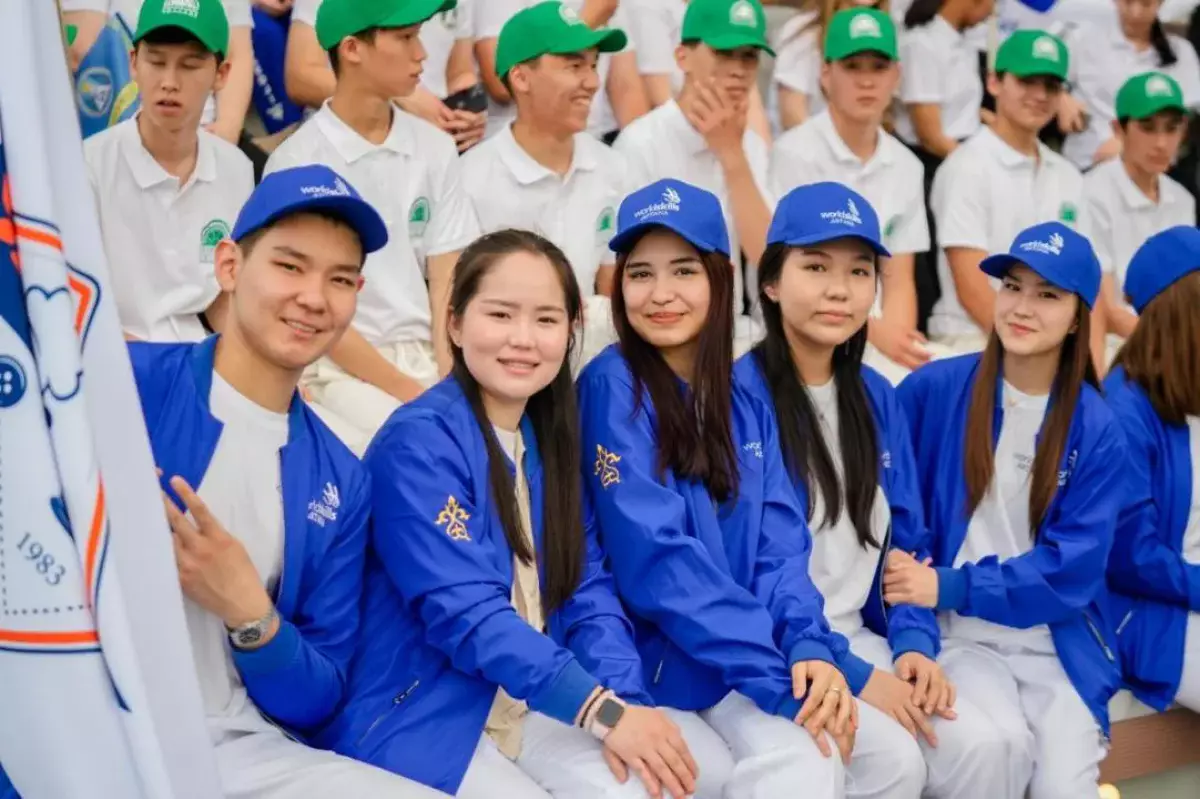 «WorldSkills Astana-2025»: чемпионат регионального мастерства стартовал в столице