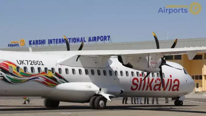 Silk Avia снизила цены на авиабилеты по Узбекистану