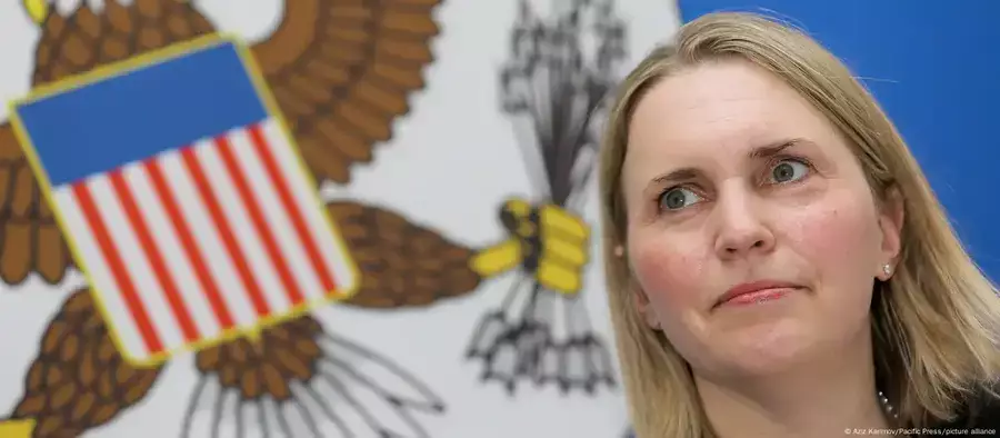 АҚШ-тың Украинадағы бұрынғы елшісі: Мен қызметтен Трамп үшін кеттім
