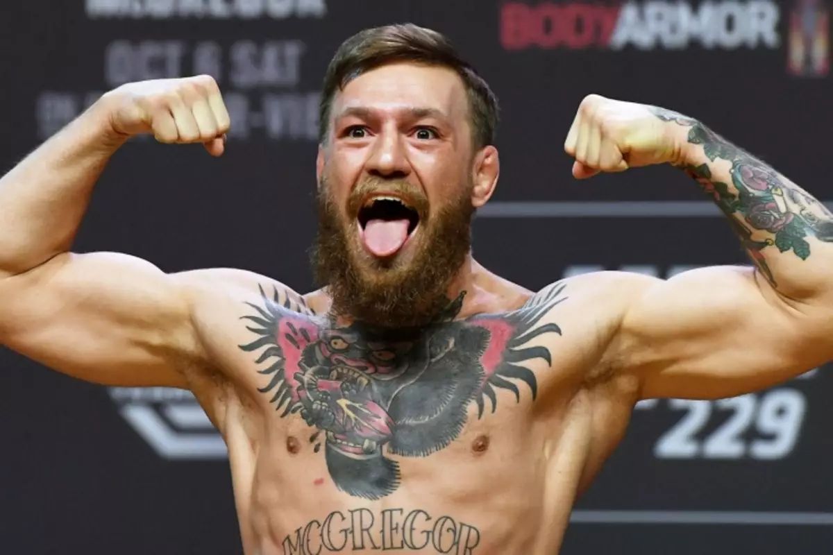 Конор МакГрегор UFC-ге қайта оралады