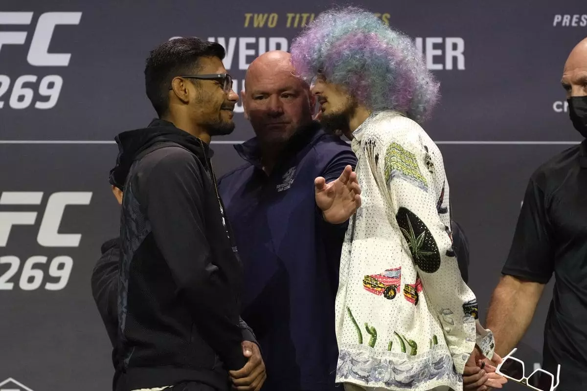 Астанадағы MMA турнирінде UFC-дің бұрынғы файтері өнер көрсетеді