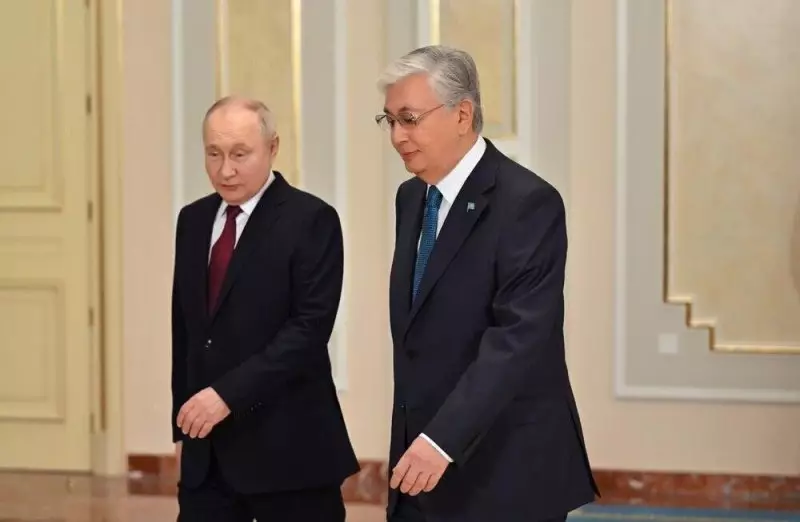 Переговоры в Стамбуле: Путин позвонил Токаеву