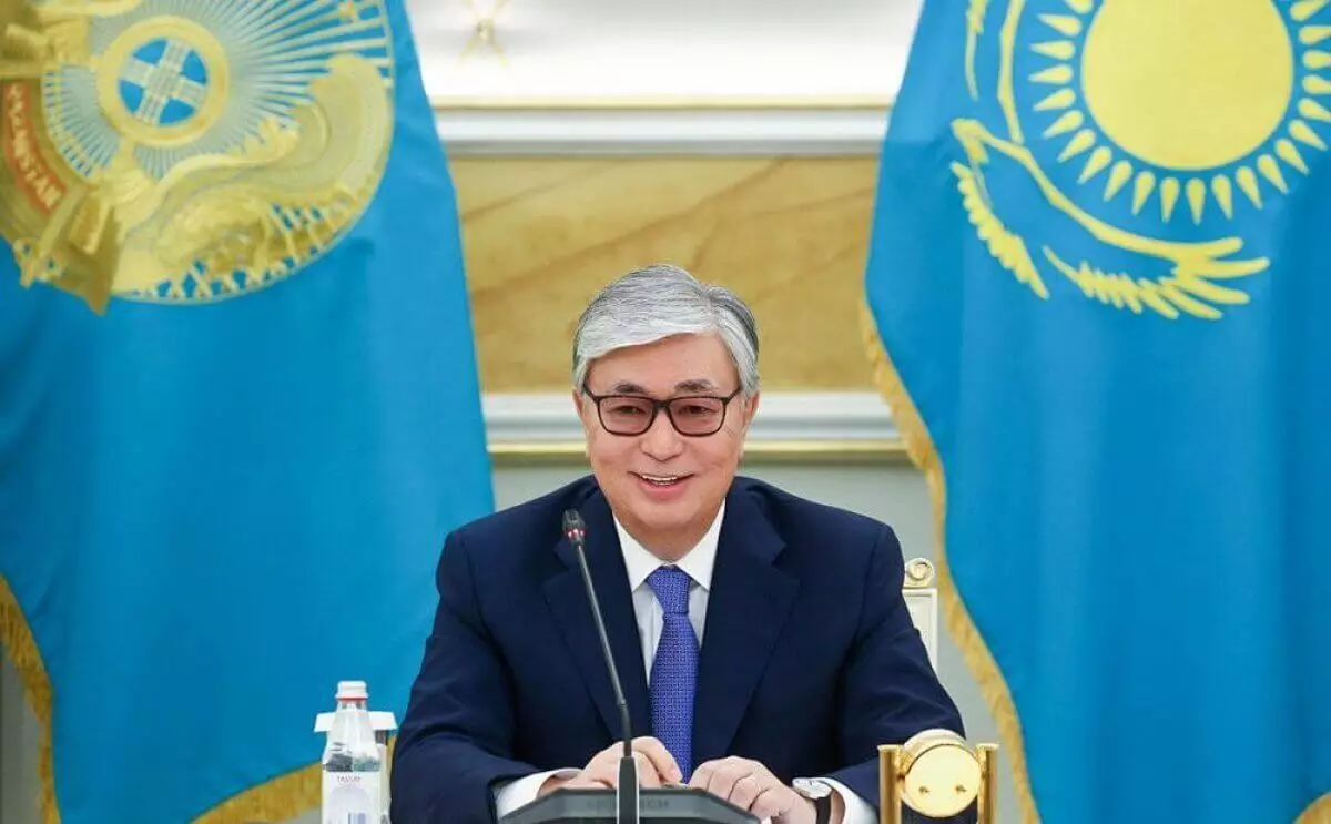 Мировые лидеры поздравляют Касым-Жомарта Токаева с днем рождения