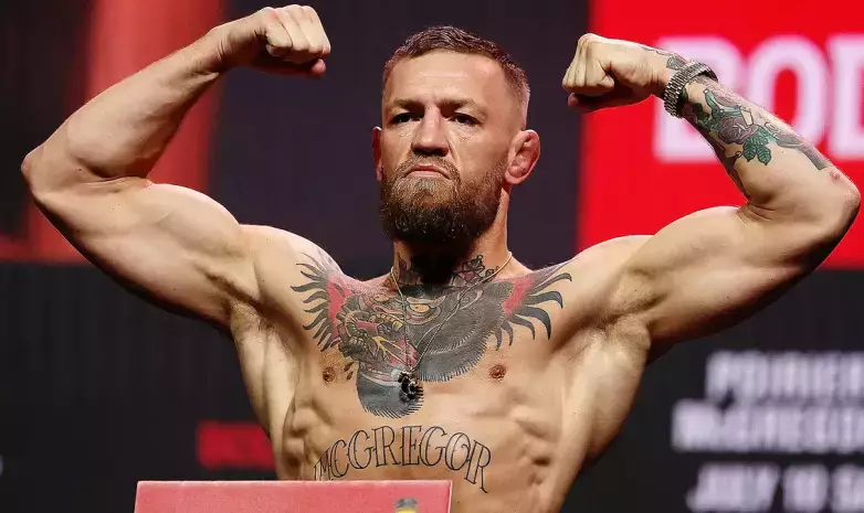 Стала известна дата возвращения Конора Макгрегора в UFC