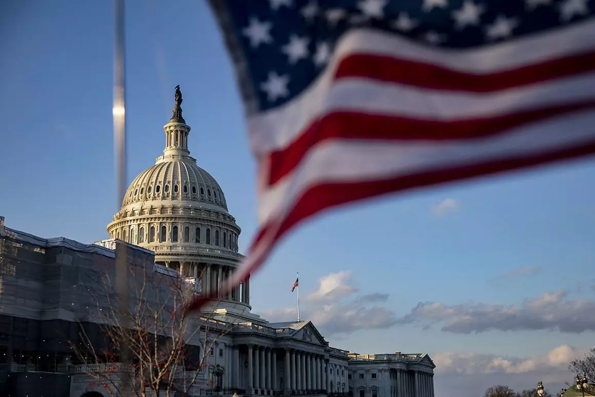 Moody’s лишило США высшего кредитного рейтинга