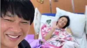 Әнші Бүркіт қызды болды 
