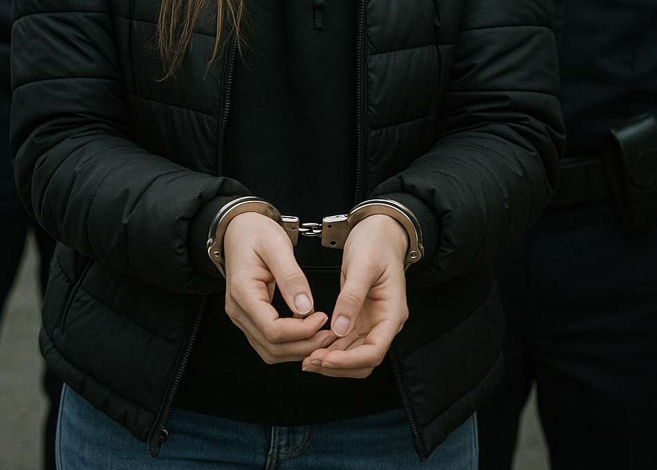 В Атырау задержана блогер, подозреваемая в мошенничестве