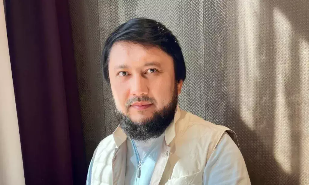 Мұхаммед пайғамбарға табынбаймын, ол адам – Мұхамеджан Тазабек