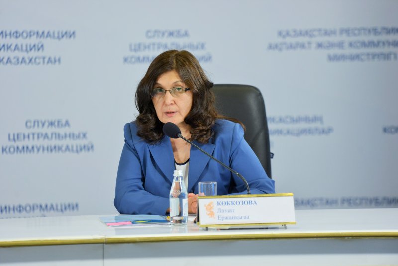 "Ляззат Коккозова не преступница" — известный медиаменеджер Думан Кожахметов
