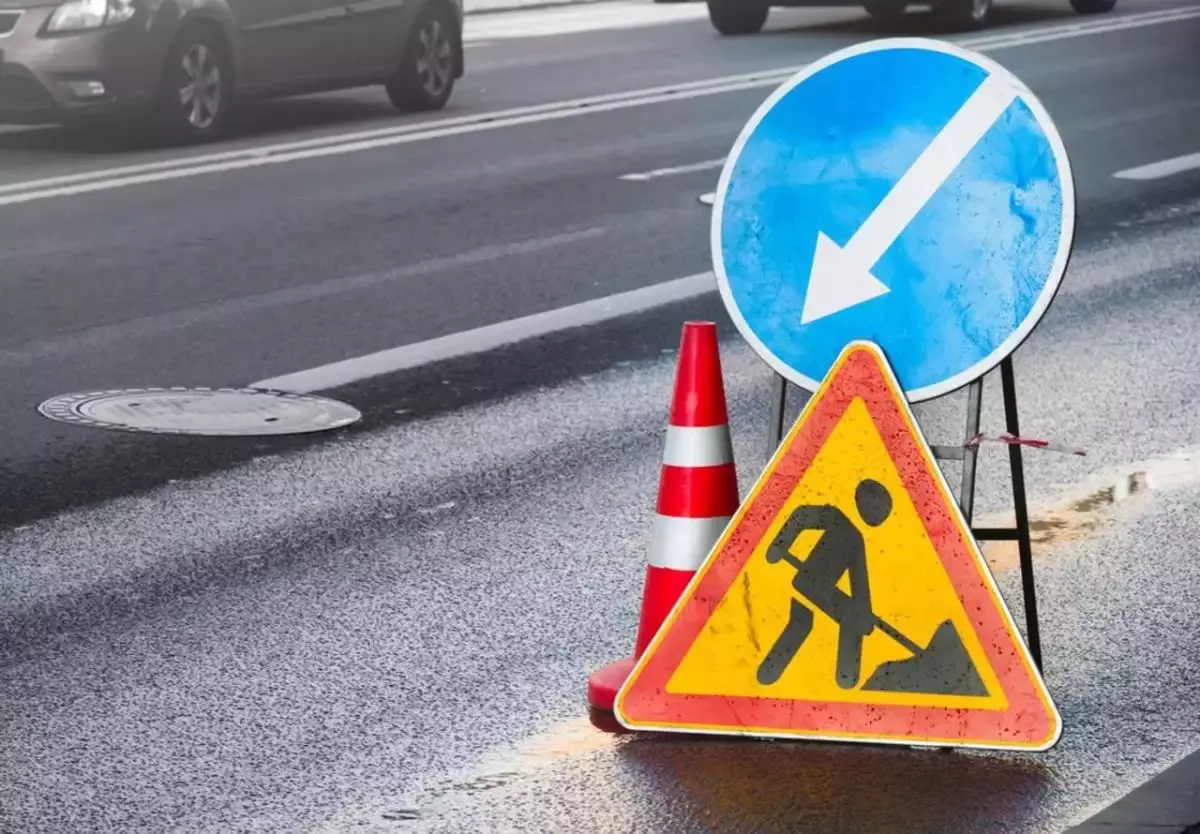 Астанада Тәуелсіздік даңғылының тағы бір бөлігі жабылады