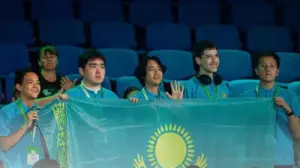 Қазақстандық оқушылар биология пәнінен Ашық халықаралық олимпиадада екі жеке алтын медаль мен командалық жеңіске қол жеткізді
