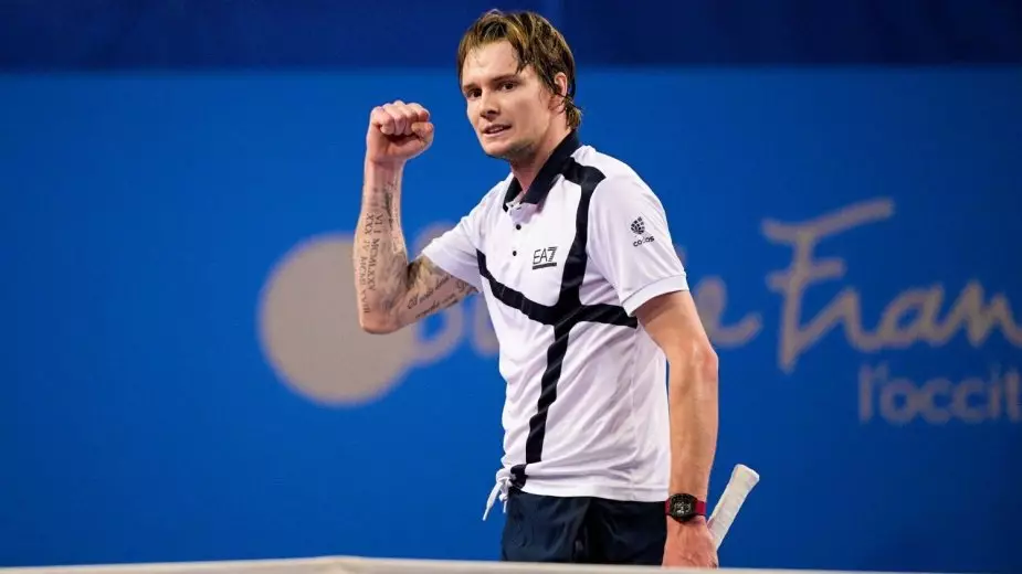 Александр Бублик выиграл первый в карьере турнир ATP на грунте и взлетел в рейтинге