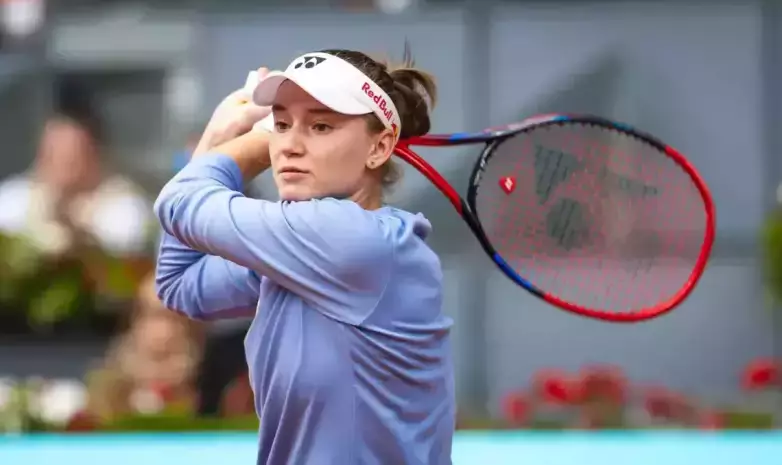 Рыбакина узнала плохую новость от WTA