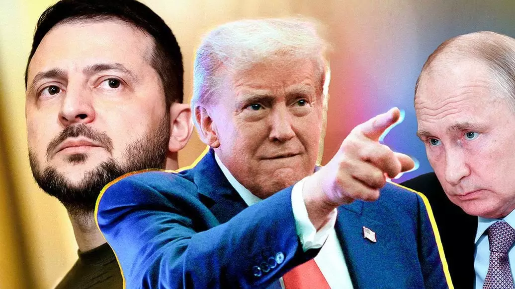 “Қанды қырғынды тоқтату”. Трамп Путинмен сөйлесетінін айтып, шұғыл мәлімдеме жасады