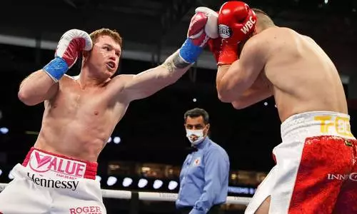Бывший соперник «Канело» сразится с экс-чемпионом мира в Казахстане