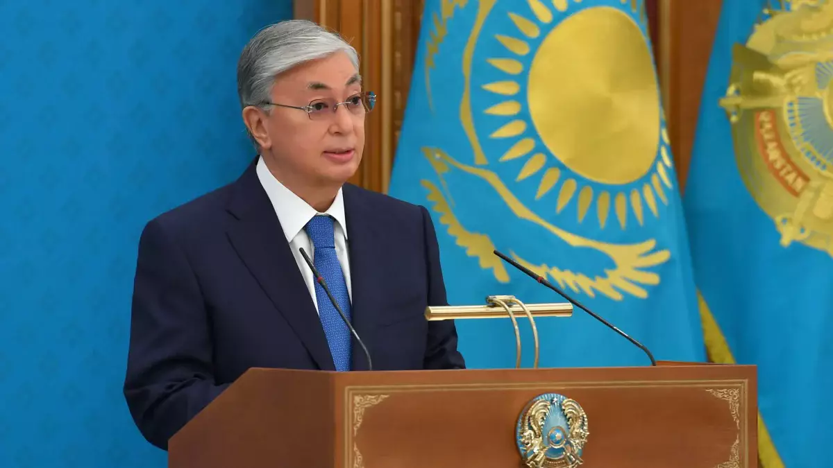 Қасым-Жомарт Тоқаев Мажарстанға ресми іс-сапарымен барады