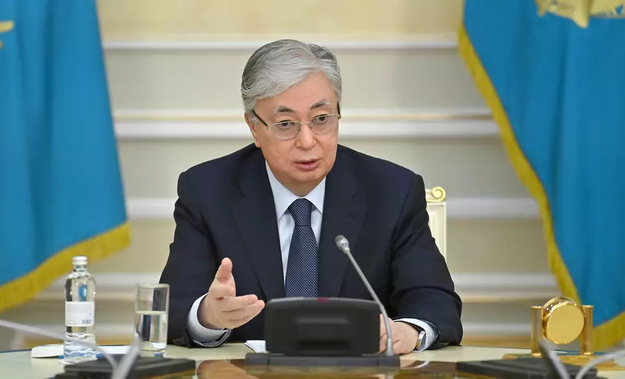 Токаев посетит Венгрию