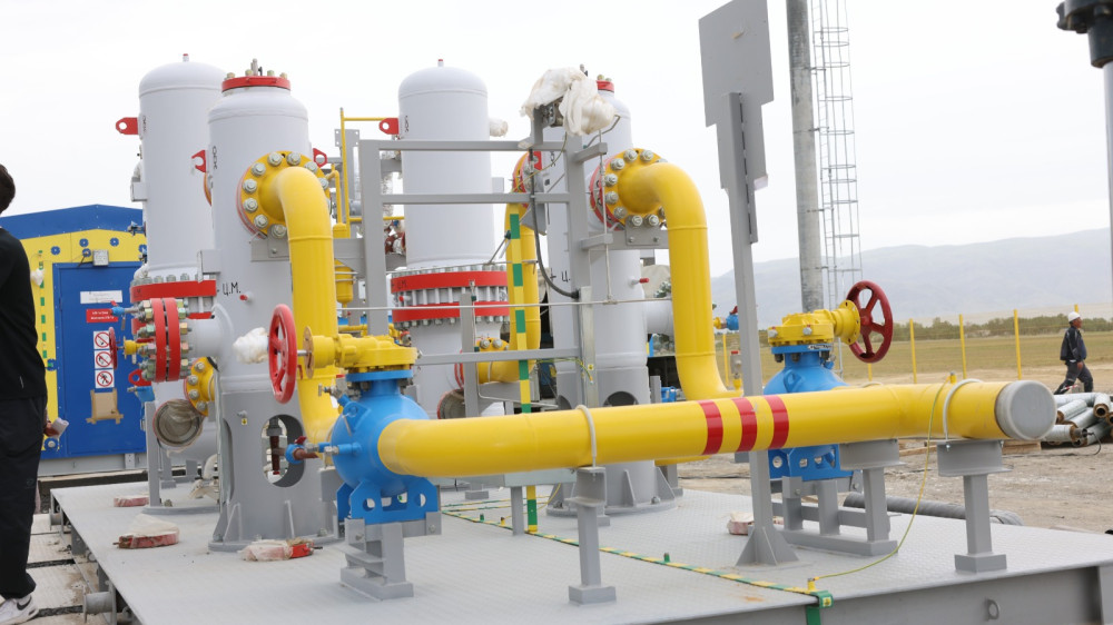 Газопровод Талдыкорган – Ушарал построят на полтора года раньше срока