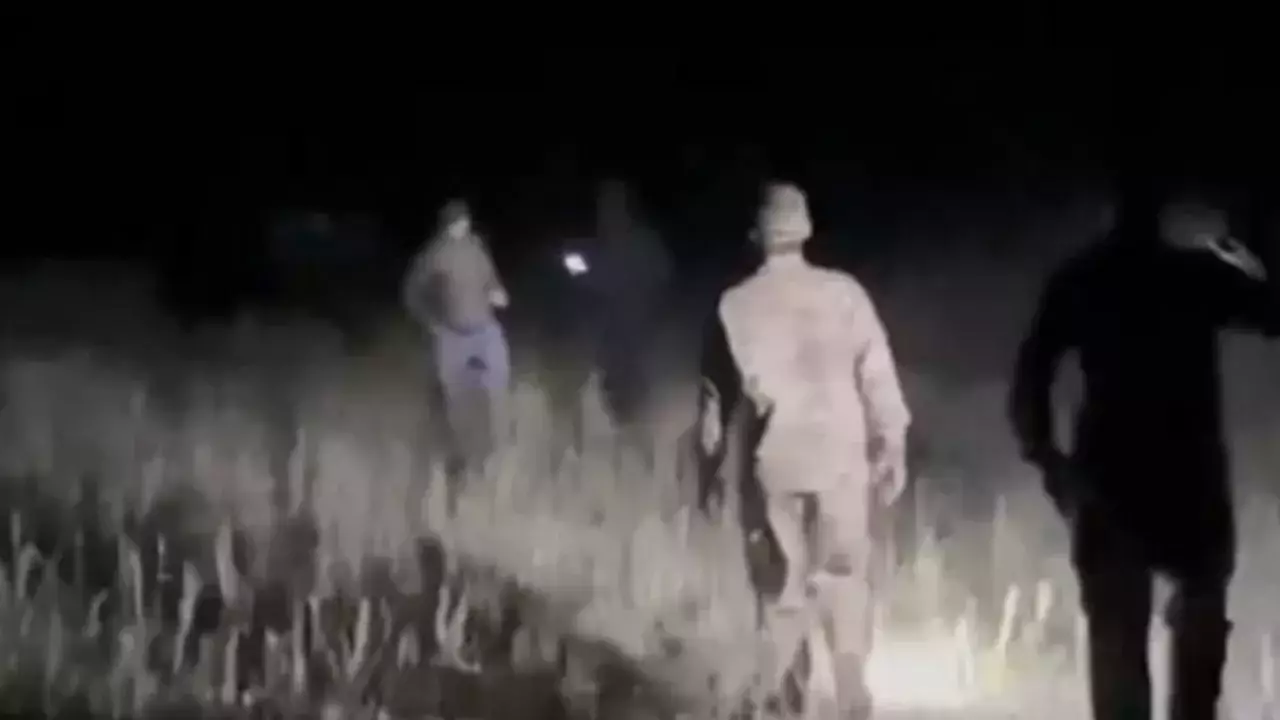Қызылордада апатты қонған ұшақ адамдары айдаладан табылды