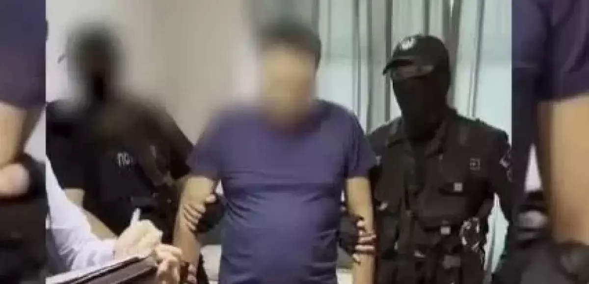 Шымкенттегі университетте аса ірі көлемде бюджет қаражатын жымқырғандар ұсталды