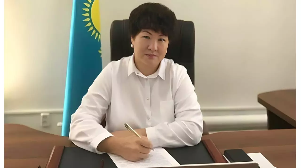 686 млн. жымқырған білім бөлімі басшысына үкім шықты
