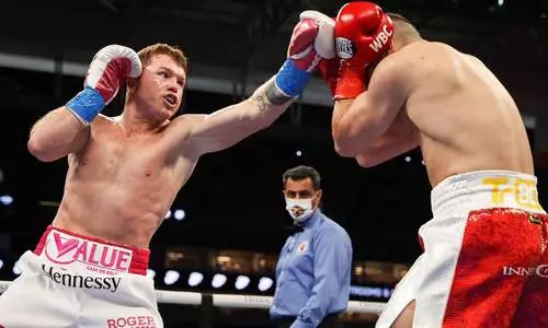 Бывший соперник «Канело» сразится с экс-чемпионом мира в Казахстане