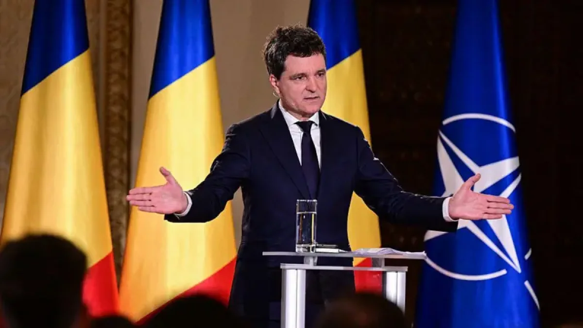 Румыниядағы президент сайлауында Бұхарест мэрі жеңіске жетті