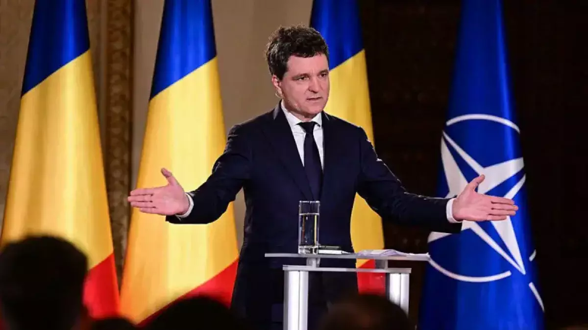 Румыниядағы президент сайлауында Бұхарест мэрі жеңіске жетті