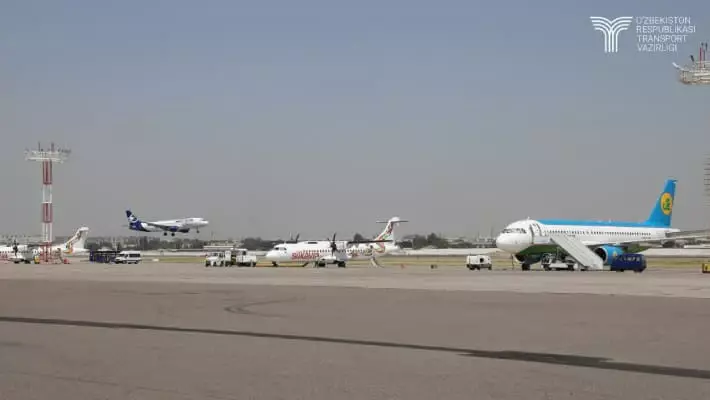 Авиакомпании Узбекистана предостерегли от повышения цен на билеты