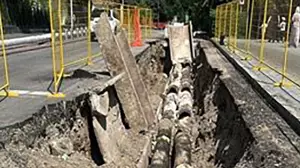 Алмалы және Бостандық аудандарында уақытша салқын су болмайды