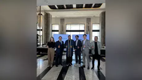 Маңғыстауда халықаралық деңгейдегі жаңа курорт пайда болуы мүмкін