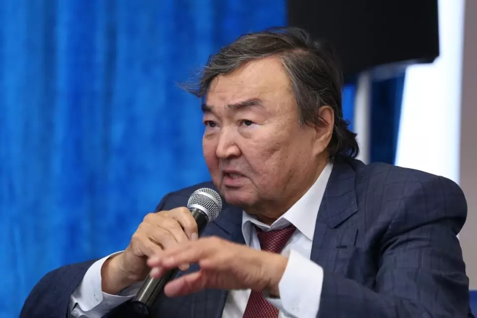 Открытие Сулейменова: почему только казахи способны расшифровать Закон Осириса? - новости на Lada.kz 19.05.2025