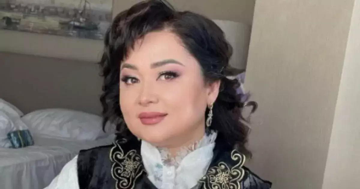Роза Әлқожа қонақты үйіне емес, дәмханаға шақыратындарды сынады