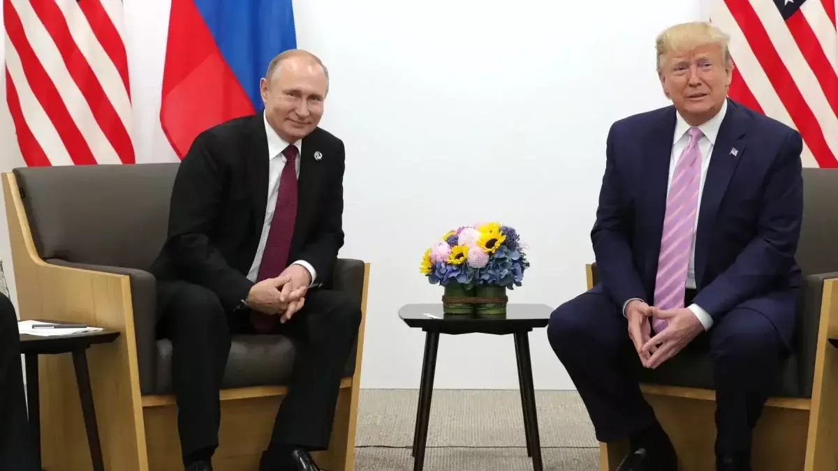 Трамп созвонился с Путиным. О чем они говорили?