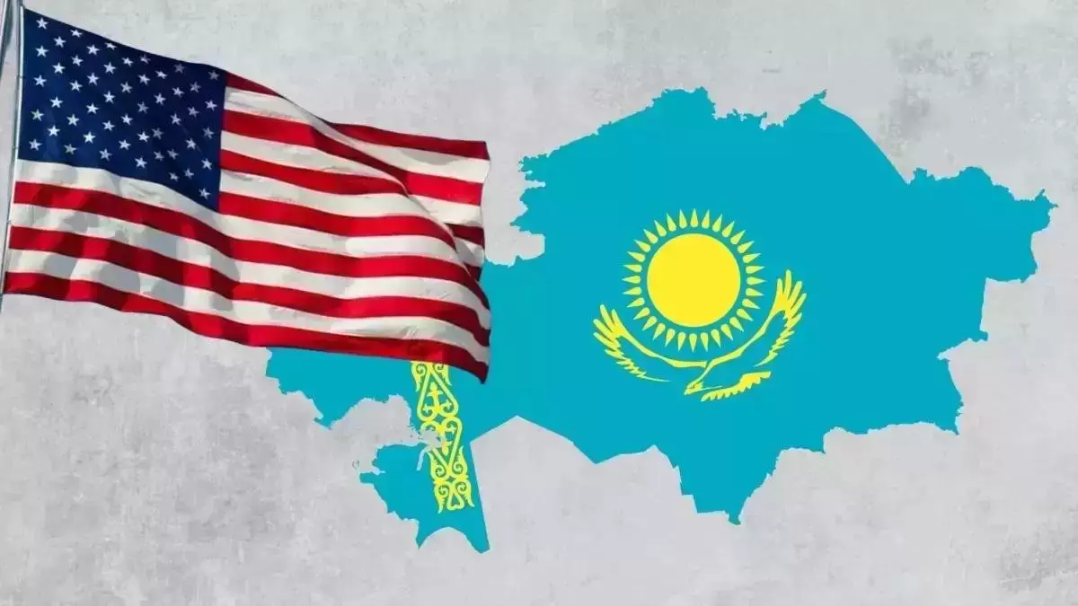 Қазақстан АҚШ-қа консулдықты салу үшін жер телімін ресми түрде тапсырды