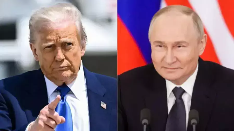 О чем договорились Трамп и Путин?