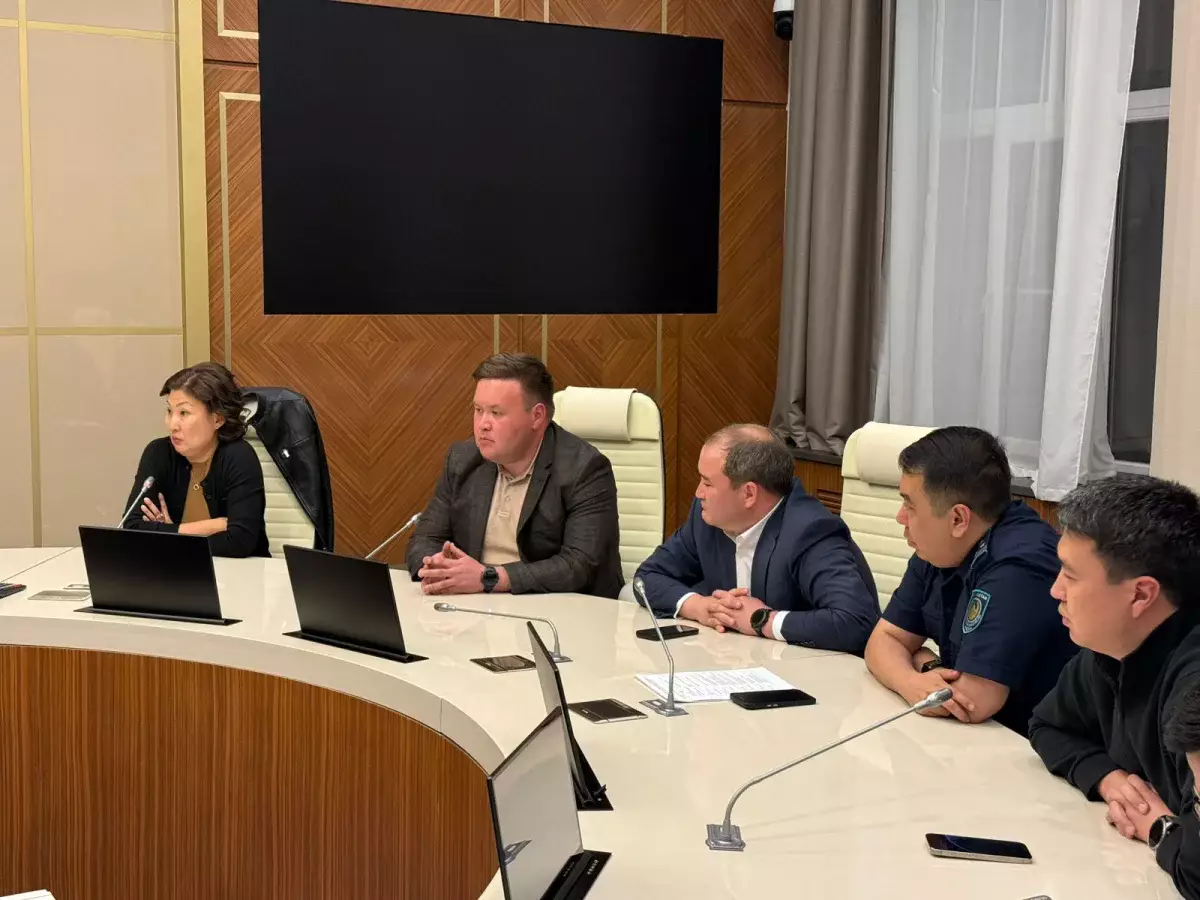 Экологическую проверку провели в Усть-Каменогорске после информации о задымлении